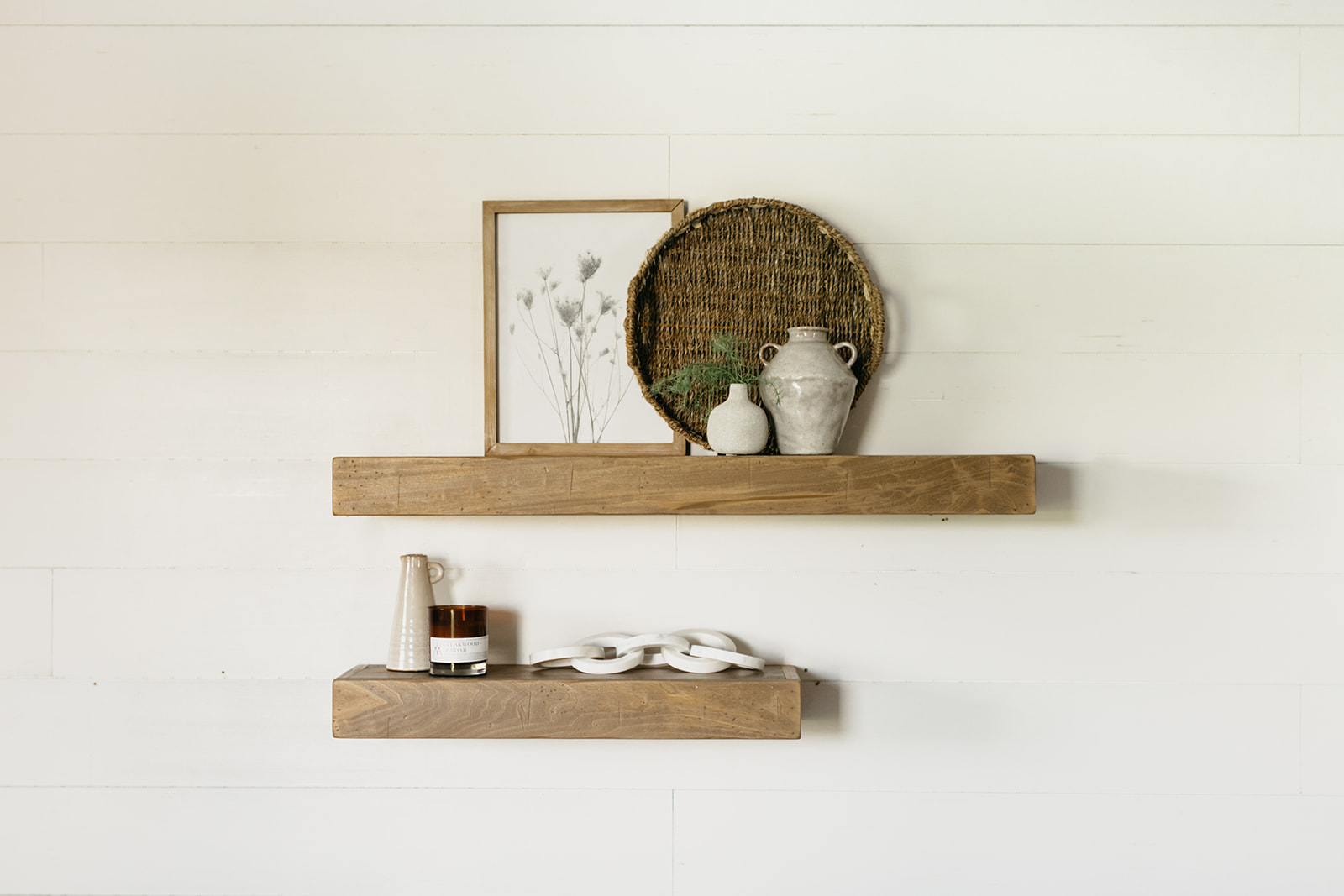 Wood Wall Shelves